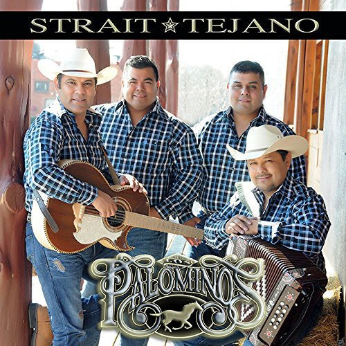 Los Palominos - Strait Tejano - Music CD