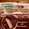 Los Cenzontles / Thierry,andre / Hidalgo,david - Shades Of Brown - Music CD