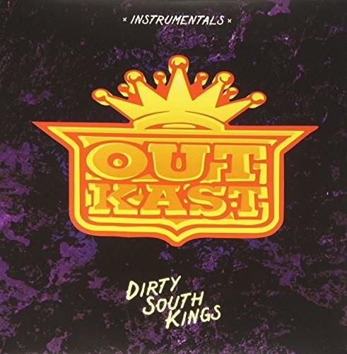 Outkast - Instrumentals Dirty South Kings - Vinyl Record