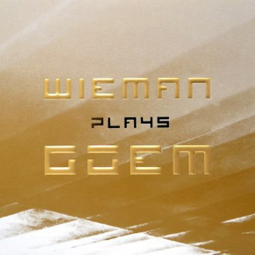 Wieman Plays Goem - Trenkel - Music CD