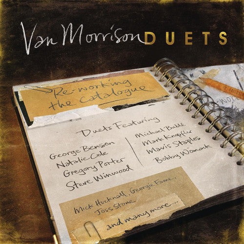 Van Morrison - Duets: Re-Working the Catalogue [2LP]