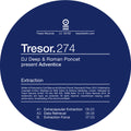 Dj Deep & Roman Poncet - Extraction - Vinyl Record
