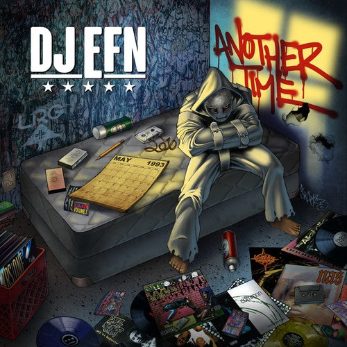Dj Efn - Another Time - Music CD