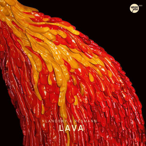 Landsky & Resmann - Lava - Vinyl Record