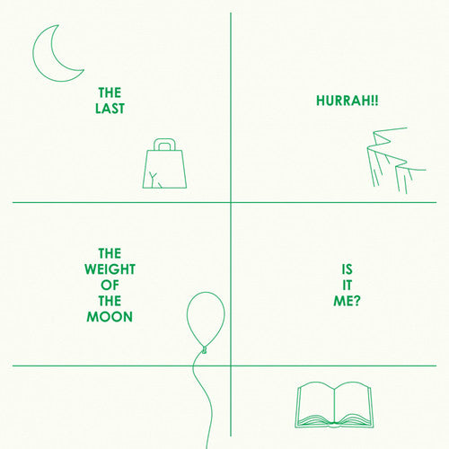 Last Hurrah - Weight Of The Moon / Is It Me - Vinyl Record