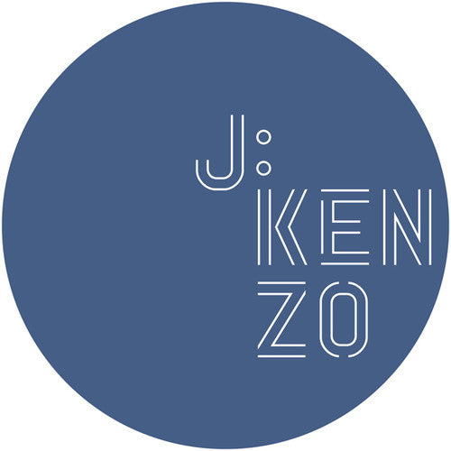 J:kenzo - Urban Guerilla - Vinyl Record