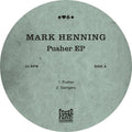 Henning,mark - Pusher - Vinyl Record