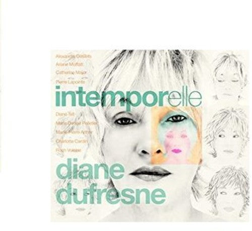 Dufresne,diane - Intempeorelle - Music CD