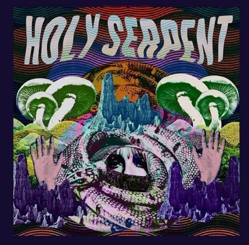 Holy Serpent - Holy Serpent - Music CD