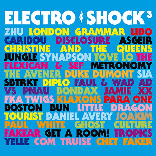 Electro Shock 3 / Various - Electro Shock 3 / Various - Music CD