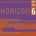 Zhang / Janson / Royal Concertgebouw Orchestra - Horizon 6 - Music CD
