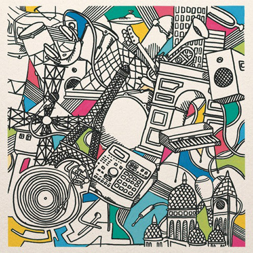 French Evolution / Various - French Evolution / Various - Vinyl Record