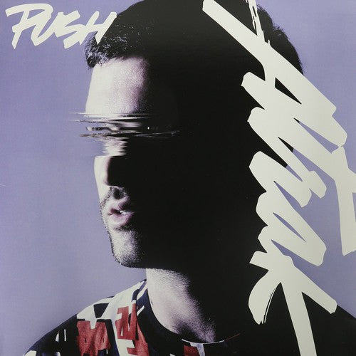 A Trak - Push - Vinyl Record