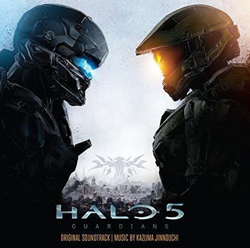 Halo 5: Guardians / O.s.t. - Halo 5: Guardians / O.s.t. - Music CD