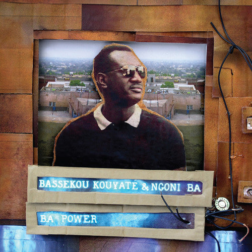 Kouyate,bassekou & Ba,ngoni - Ba Power - Music CD