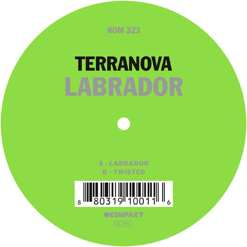 Terranova - Labrador - Vinyl Record