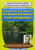 Thousand Islands: Us & Canadian Ports - Visit The - Thousand Islands: Us & Canadian Ports - Visit The - DVD