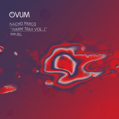 Nacho Marco - Warm Trax 1 - Vinyl Record