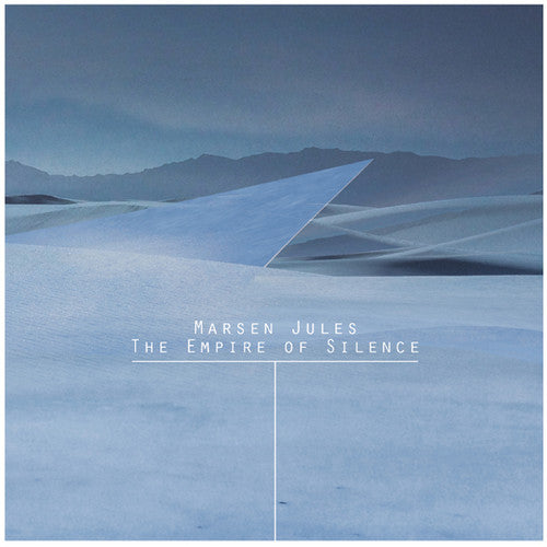 Marsen Jules - Empire Of Silence - Music CD