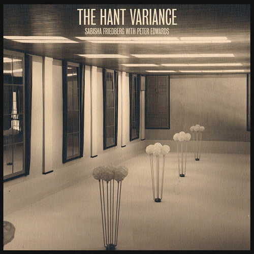 Friedberg,sabisha / Edwards,peter - Hant Variance - Vinyl Record