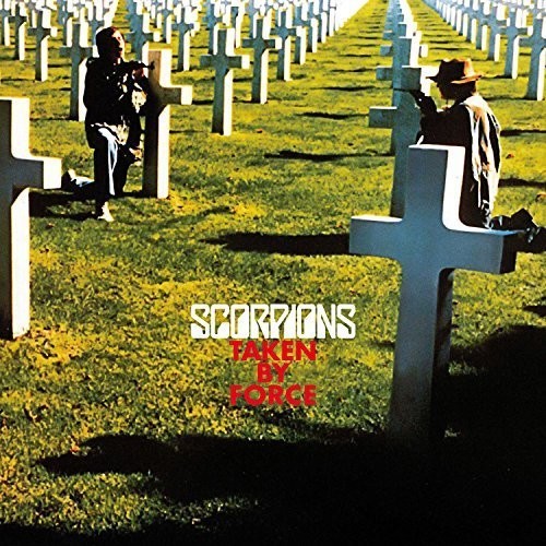 Scorpions - Taken By Force - Music CD