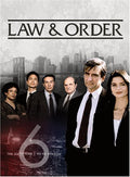 Law & Order: The Sixth Year - Law & Order: The Sixth Year - DVD
