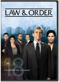 Law & Order: The Eighteenth Year - Law & Order: The Eighteenth Year - DVD