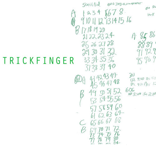 Trickfinger - Trickfinger - Vinyl Record
