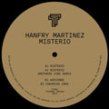 Martinez,hanfry - Misterio (incl. Brothers Vibe Remix) - Vinyl Record