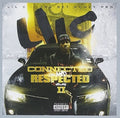 Lil C - Connected & Respected 2 - Music CD