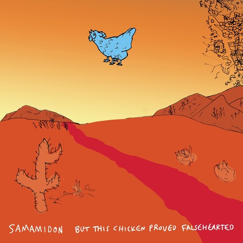 Amidon,sam - But This Chicken Proved Falsehearted - Music CD