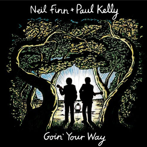 Finn,neil / Kelly,paul - Goin Your Way - Music CD