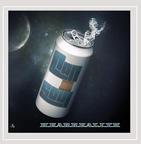 Can Of Soul - Hearreality - Music CD