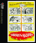 Bucket Of Blood - Bucket Of Blood - Blu-ray