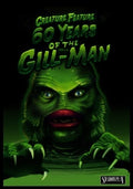 Creature Feature: 60 Years Of The Gill-man - Creature Feature: 60 Years Of The Gill-man - DVD