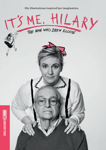 It's Me Hilary: The Man Who Drew Eloise - It's Me Hilary: The Man Who Drew Eloise - DVD