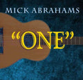 Abrahams,mick - One - Music CD