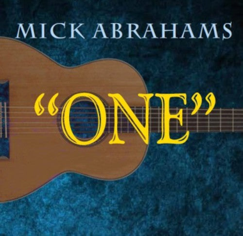 Abrahams,mick - One - Music CD