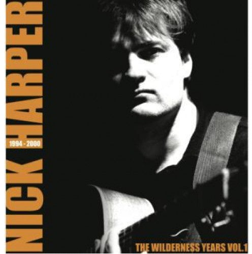 Harper,nick - Wilderness Years Vol 1 - Vinyl Record