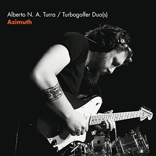Turra Alberto - Azimuth - Music CD