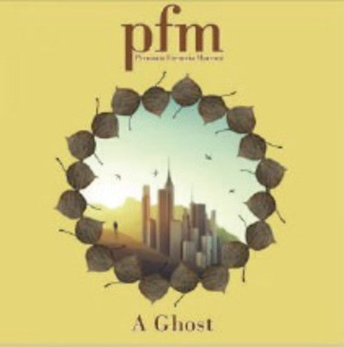P.f.m. - Ghost - Vinyl Record
