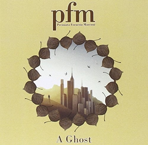 P.f.m. - Ghost - Music CD