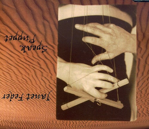Feder,janet - Speak Puppet - Music CD