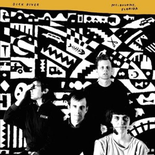 Dick Diver - Melbourne Florida - Music CD