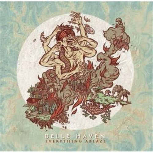 Belle Haven - Everything Ablaze - Music CD
