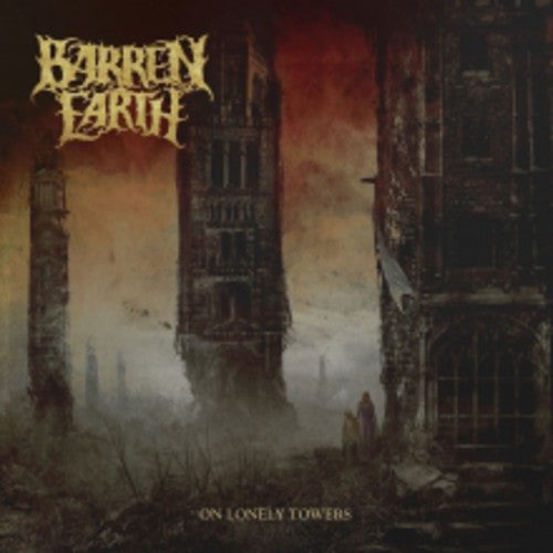 Barren Earth - On Lonely Towers - Music CD