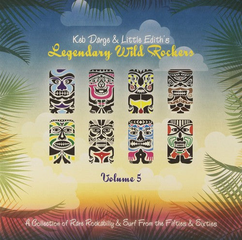 Keb Darge & Little Edith's Legendary 5 / Various - Keb Darge & Little Edith's Legendary 5 / Various - Vinyl Record