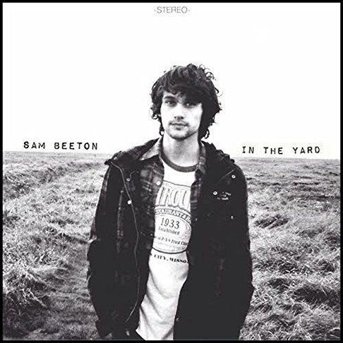 Beeton,sam - In The Yard - Vinyl Record