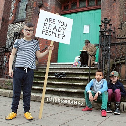Interrobang - Are You Ready People - Vinyl Record