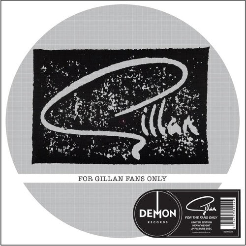 Gillan - For Gillan Fans Only-picture Disc - Vinyl Record